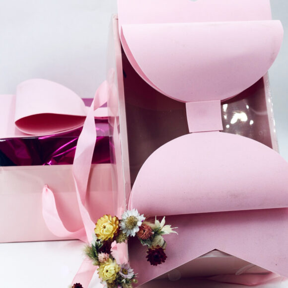 Atelier Bouquet DIY BloomiArt - Kit Créatif De Fabrication De Bouquets Pour Enfants Activité