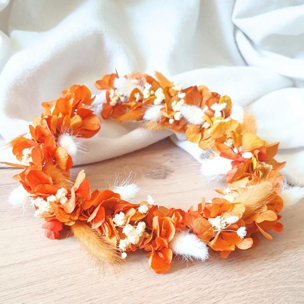 Couronne D'automne De uits Et De Citrouilles à L'aquarelle | Vecteur